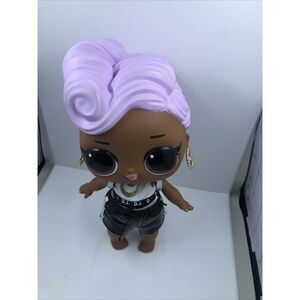 LOL Surprise Big B.B. Big Baby D.J. 11" Large Doll
